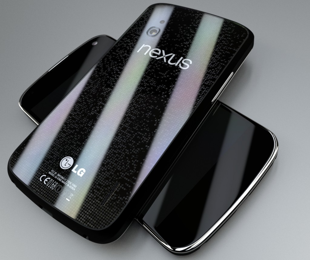 NEXUS 4 Android Phone  preview image 1